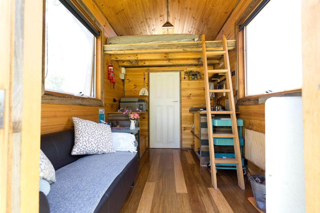 Ardingly Tiny House Villa Newham Exterior photo